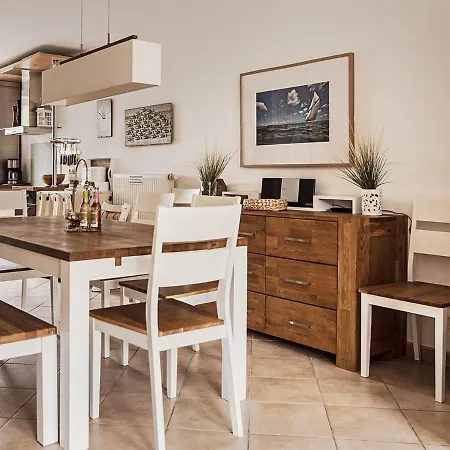 Holiday home Unsere-insel-scharbeutz Scharbeutz