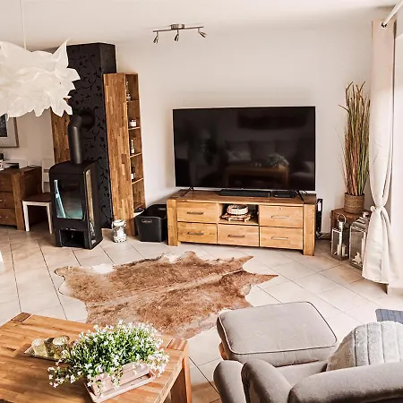 Unsere-insel-scharbeutz Dom wakacyjny *