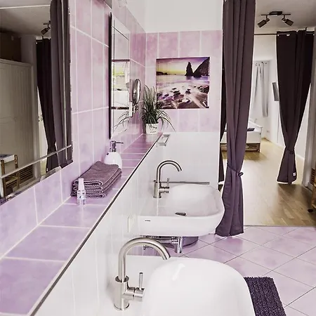 Holiday home Unsere-insel-scharbeutz Scharbeutz