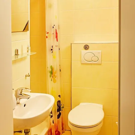 Dom wakacyjny Unsere-insel-scharbeutz Scharbeutz