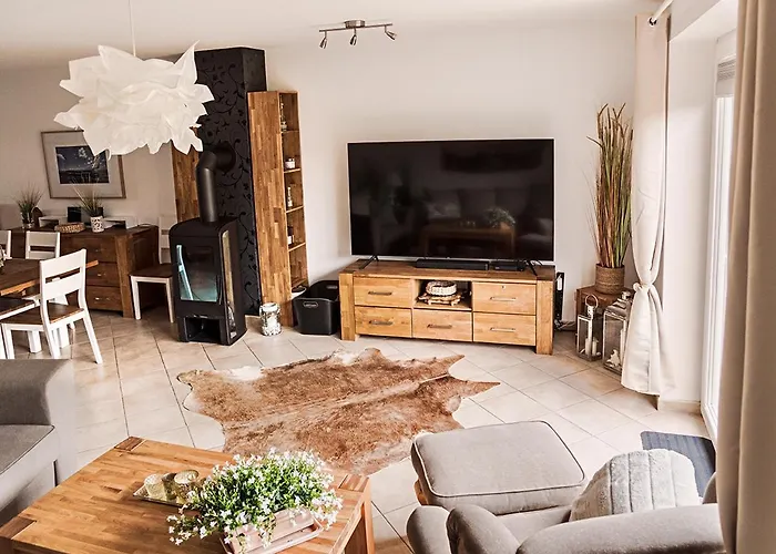 Unsere-insel-scharbeutz Ferienhaus *